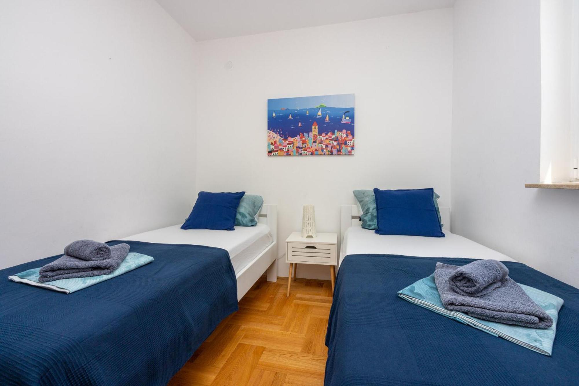 Appartement Podvezanec *