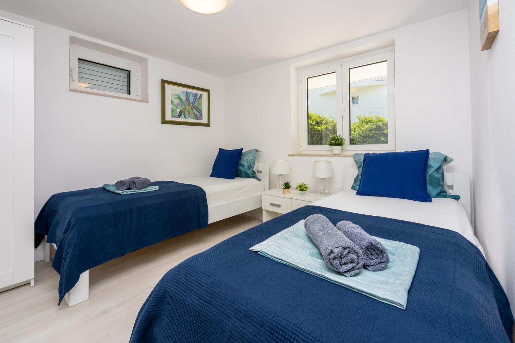 Appartement Podvezanec