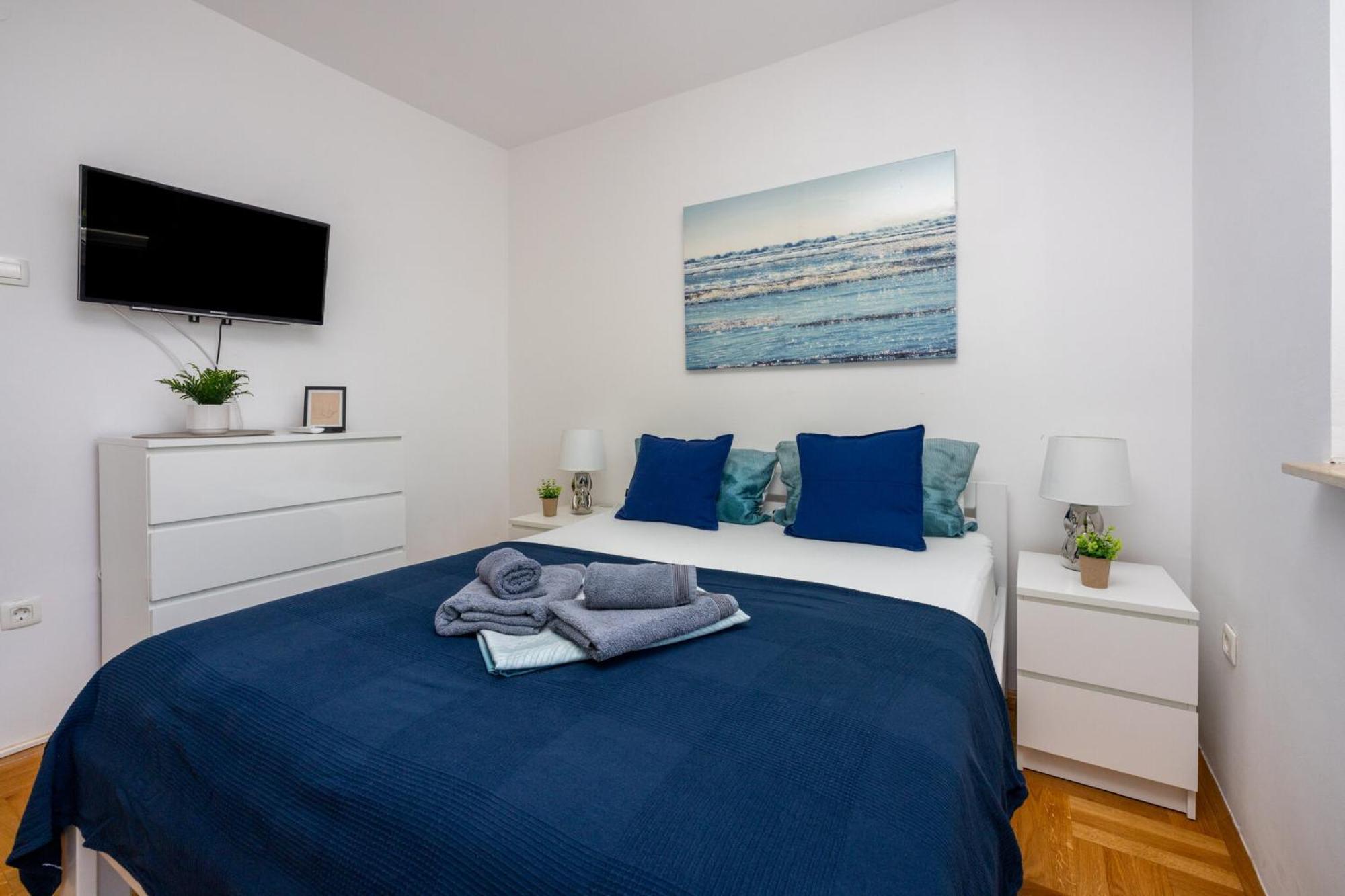 Appartement Podvezanec Dramalj