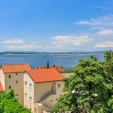 Podvezanec Apartment Dramalj Exterior photo