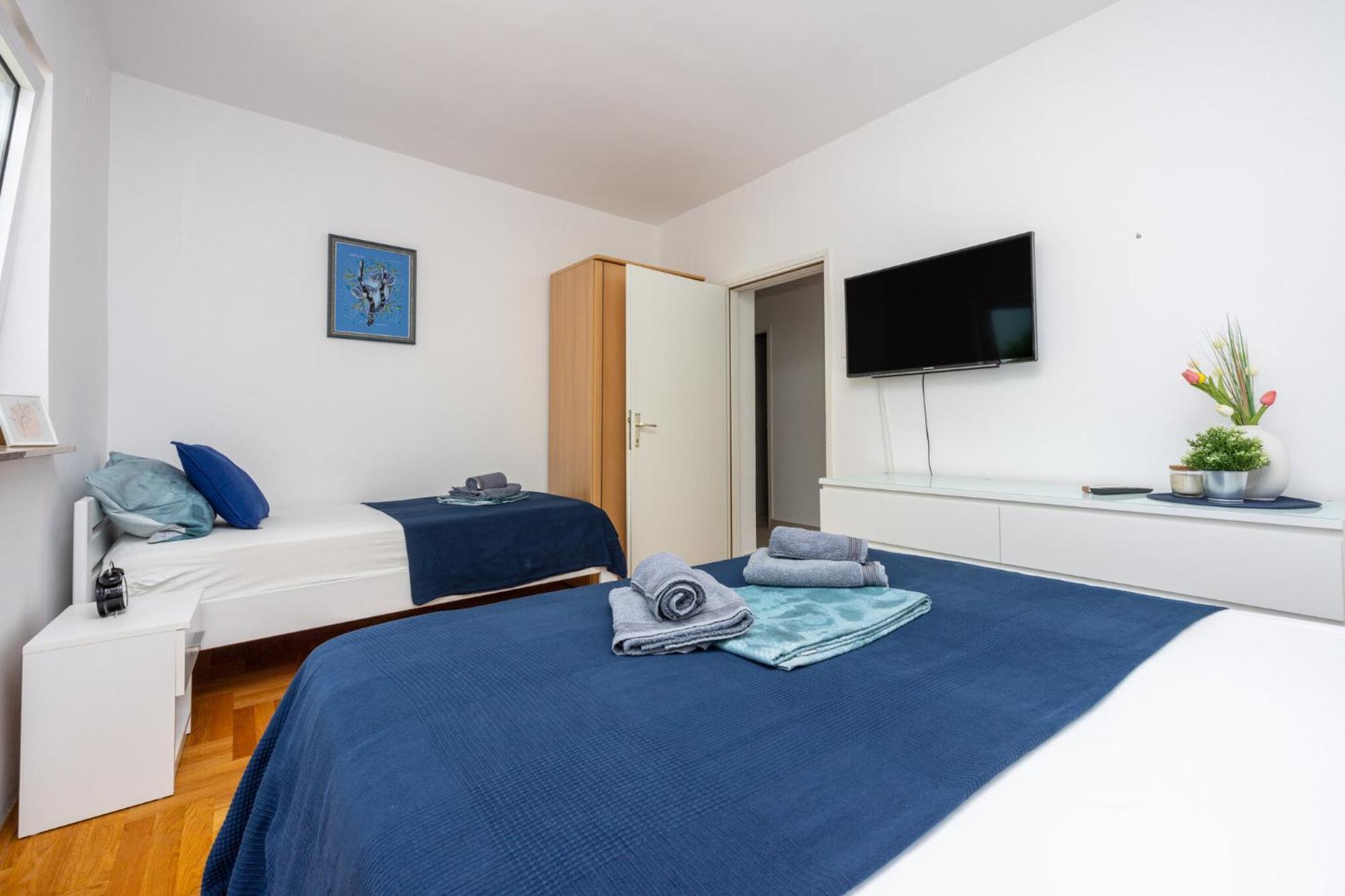 Apartament Podvezanec