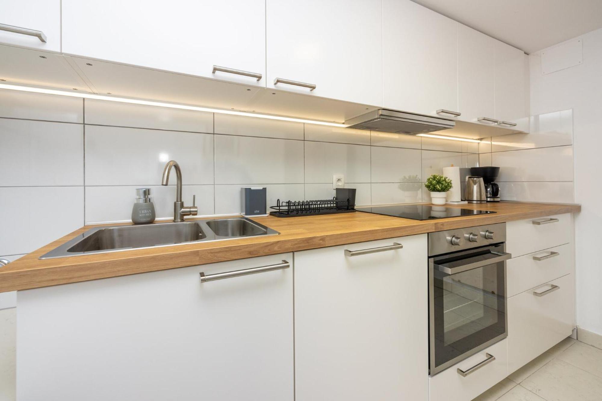 Podvezanec Apartament