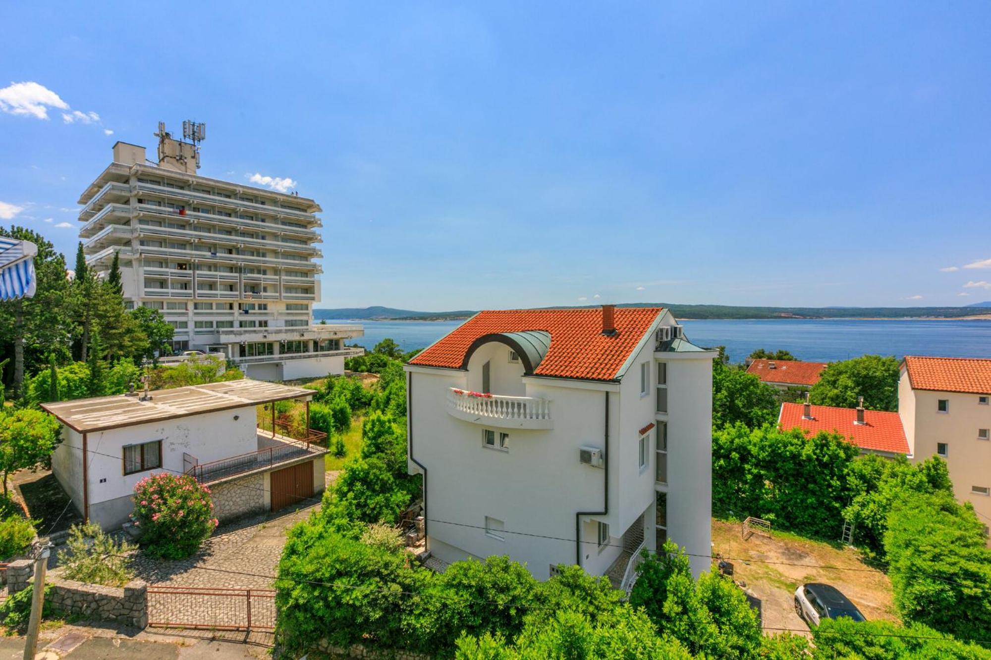 Podvezanec Apartament