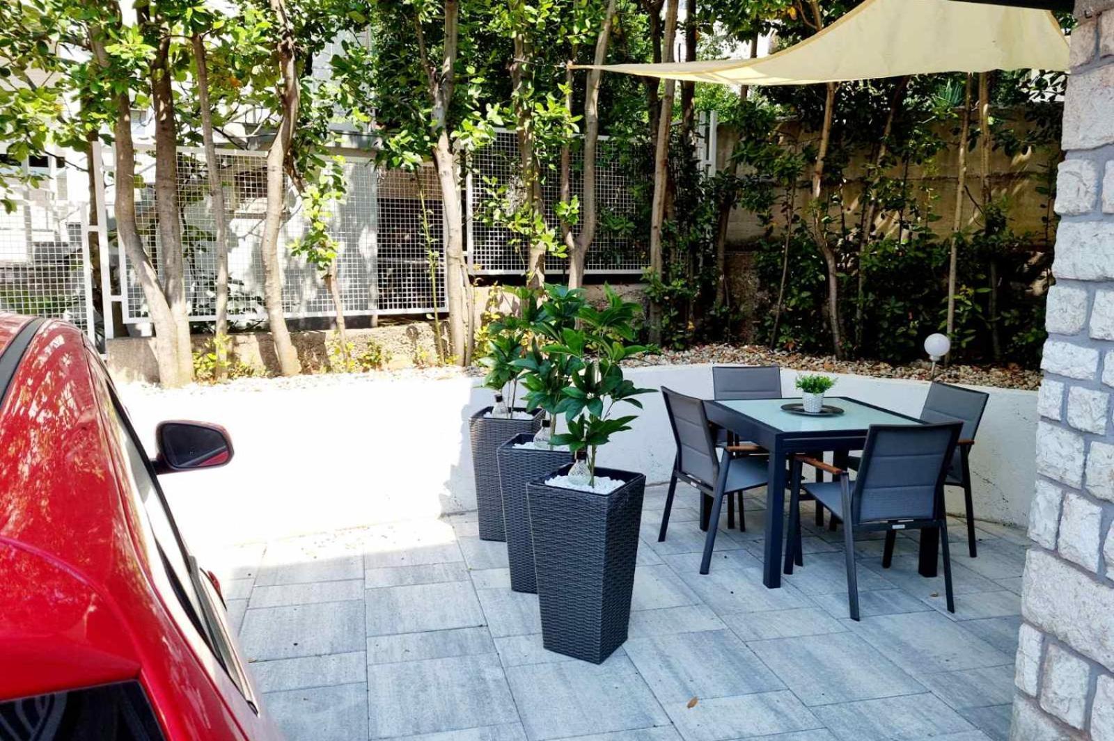 Apartament Podvezanec