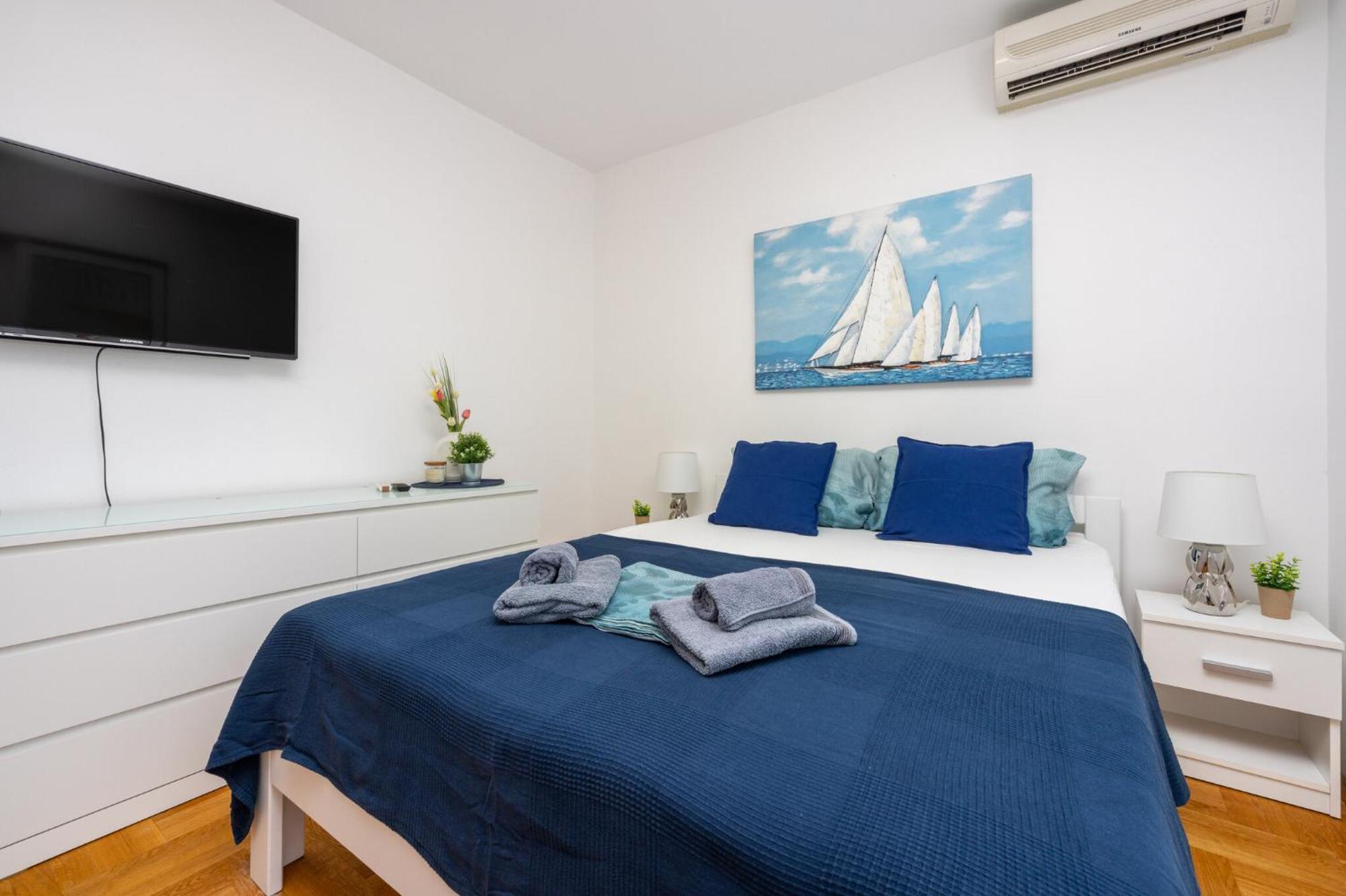 Podvezanec Apartament *