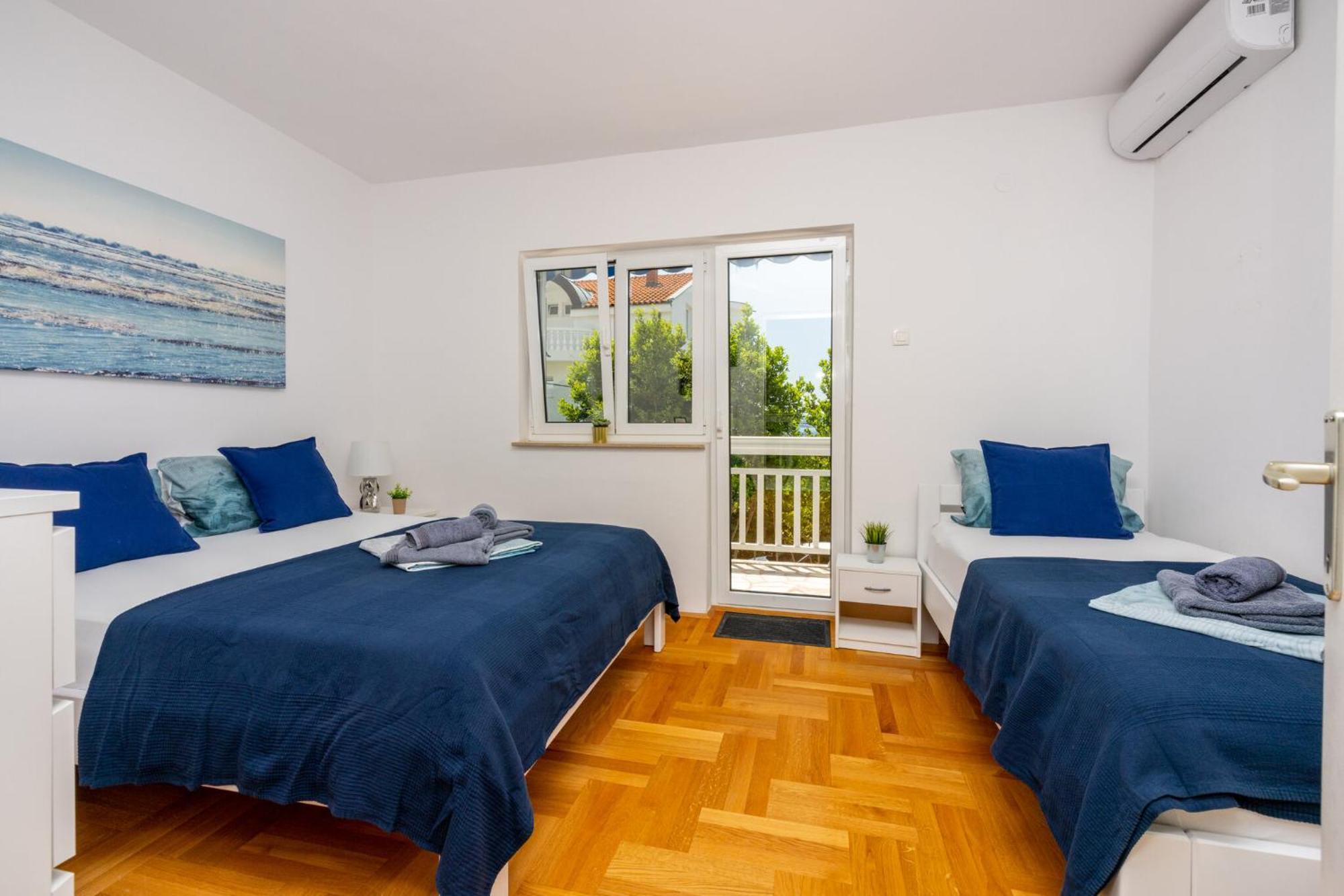 Apartament Podvezanec Dramalj