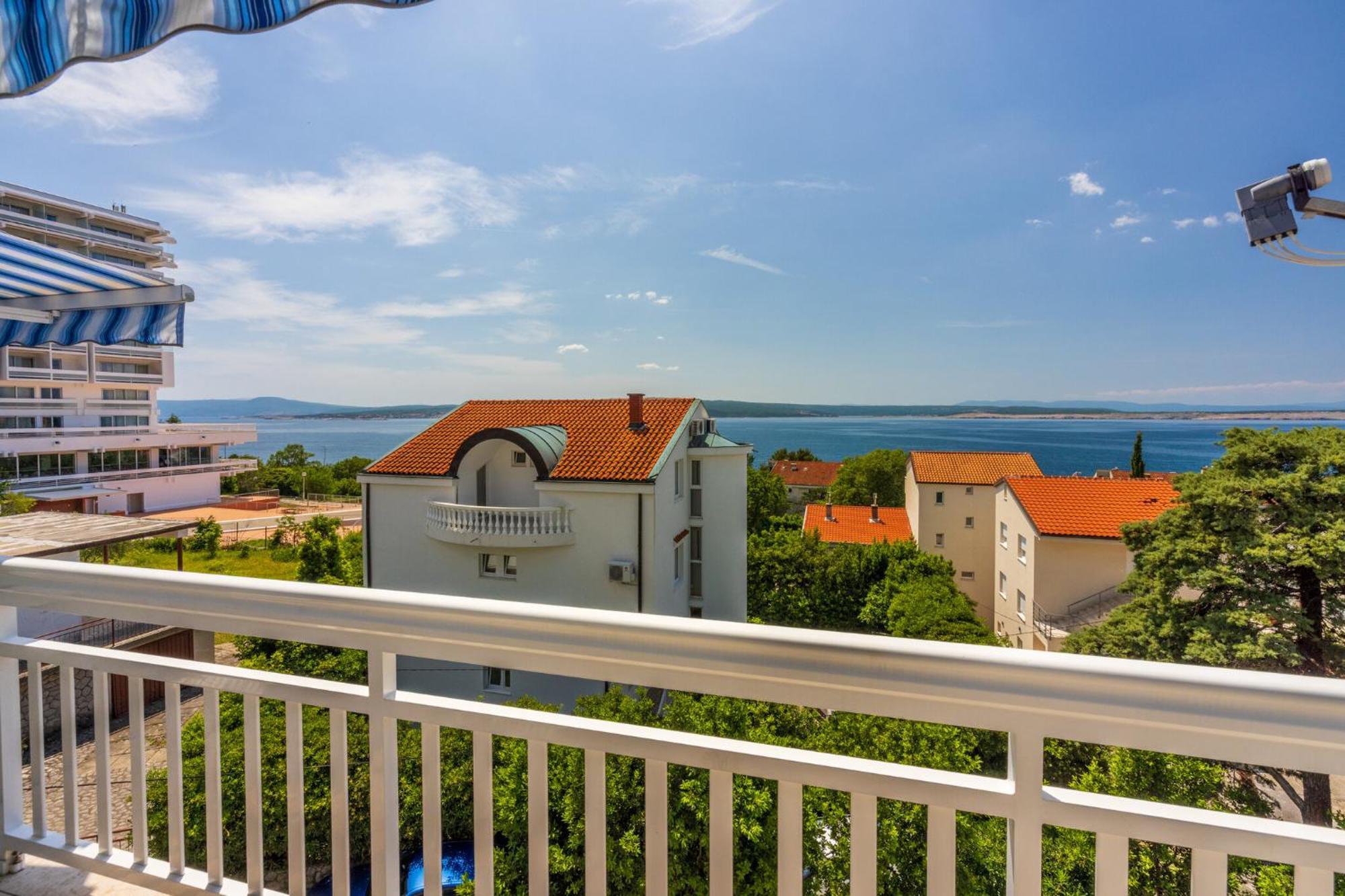 Podvezanec Apartament