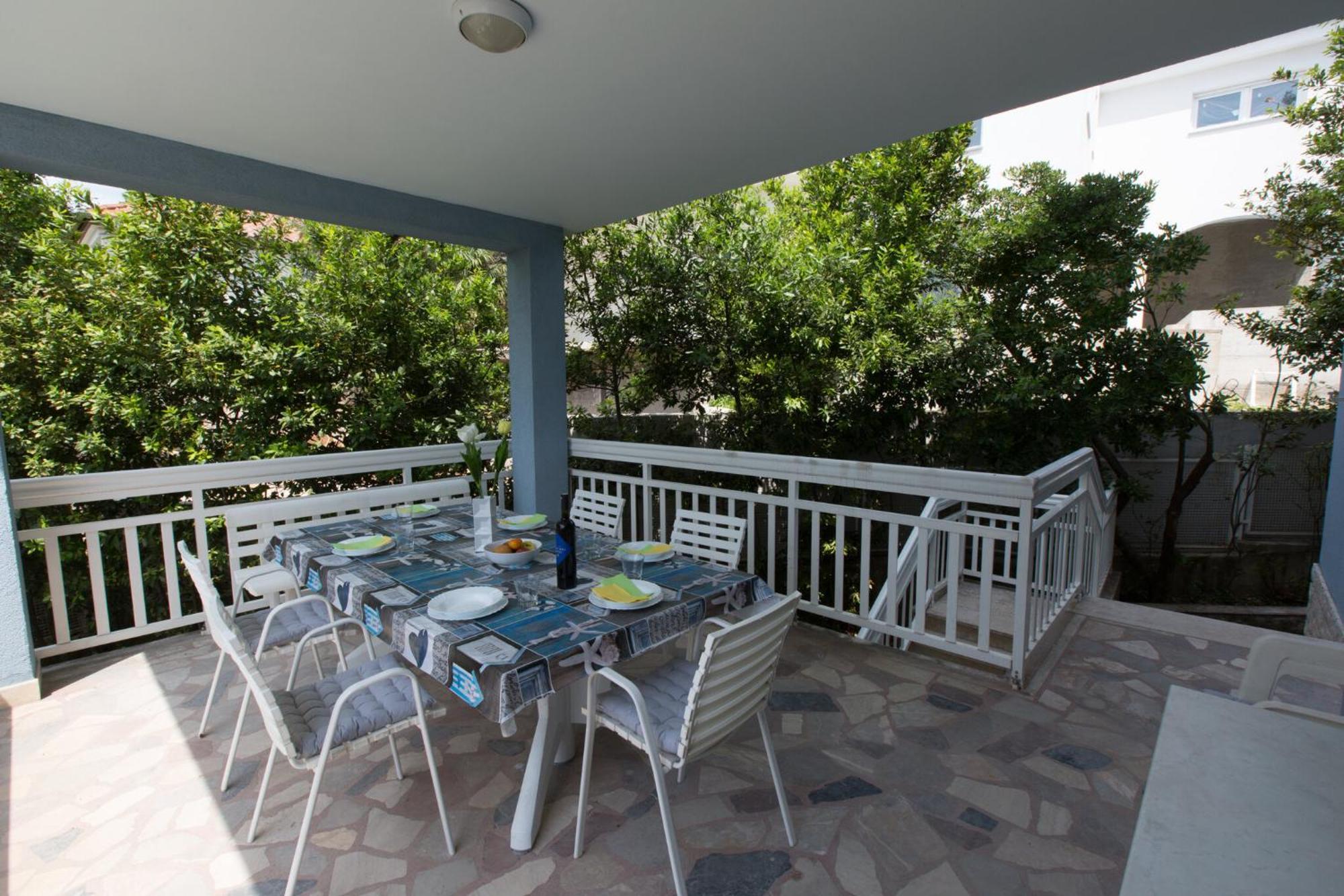 Apartament Podvezanec