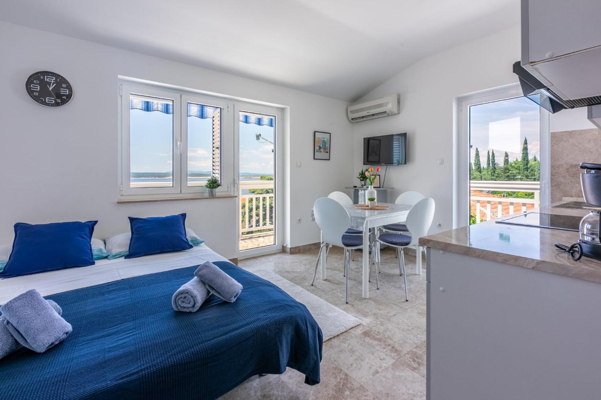 Podvezanec Apartament