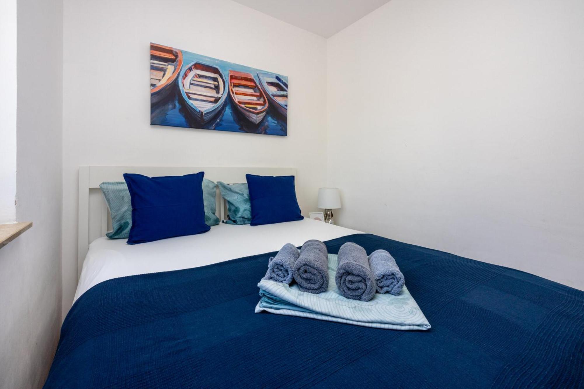 Podvezanec Apartament