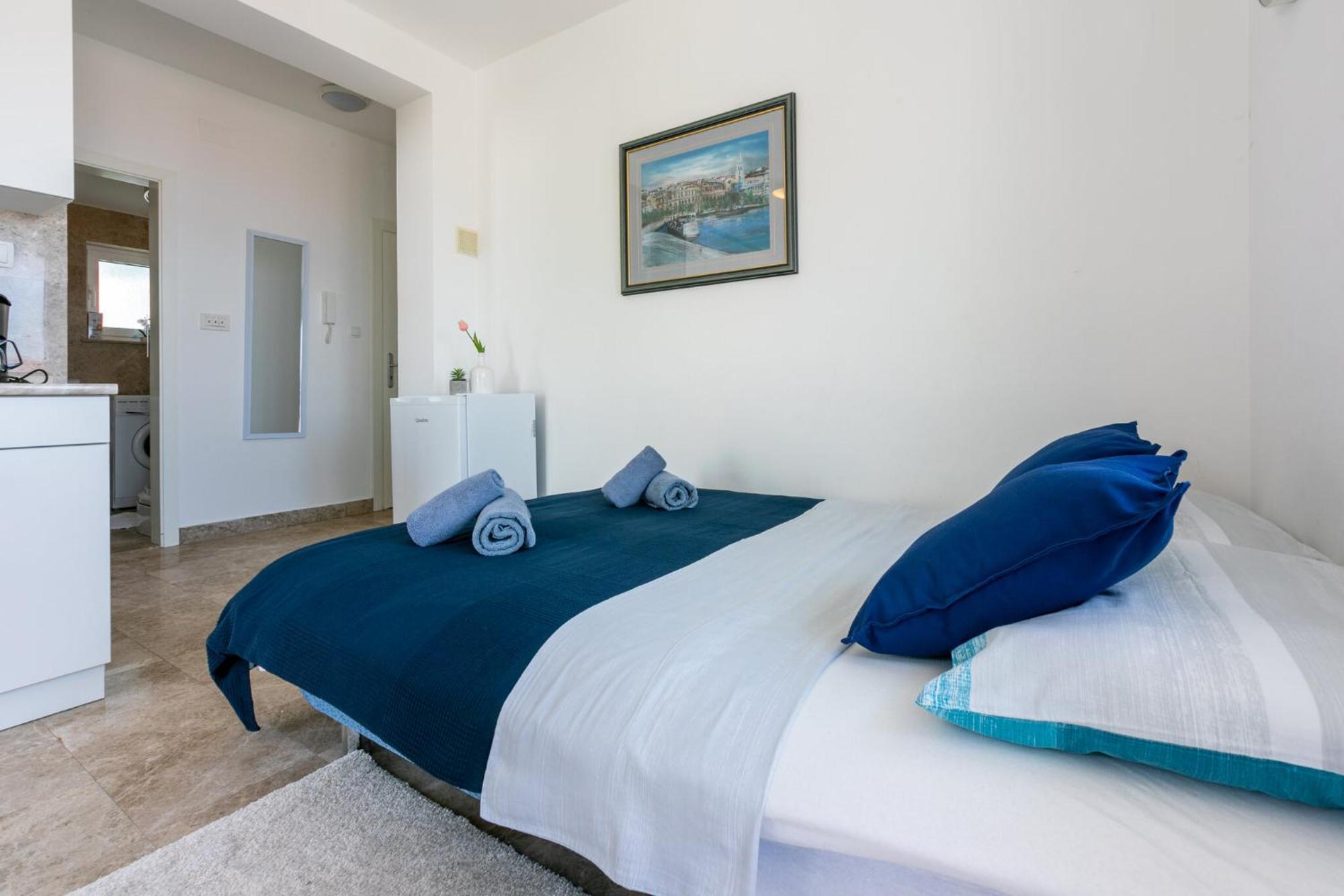Apartament Podvezanec