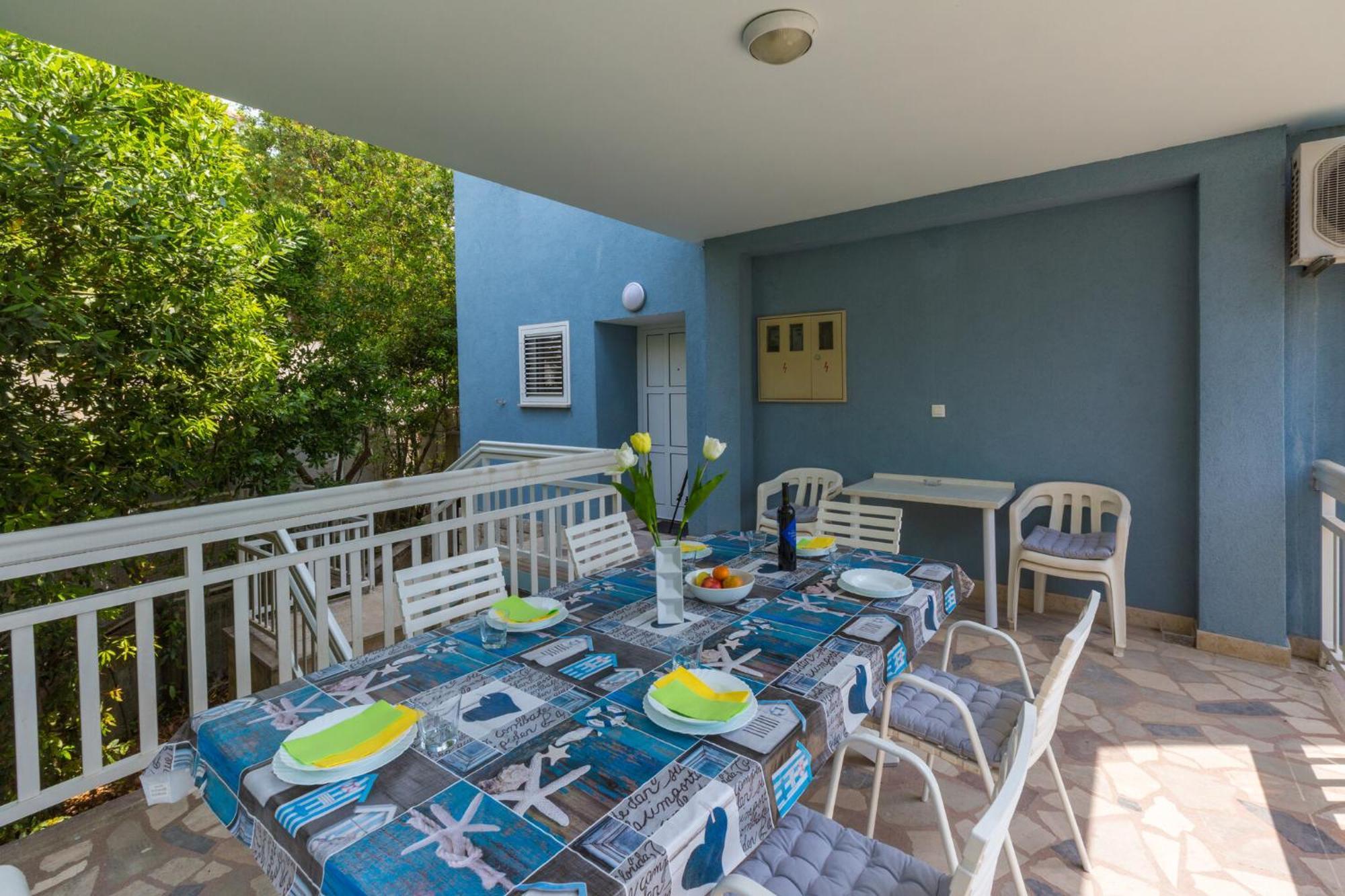 Apartament Podvezanec Dramalj