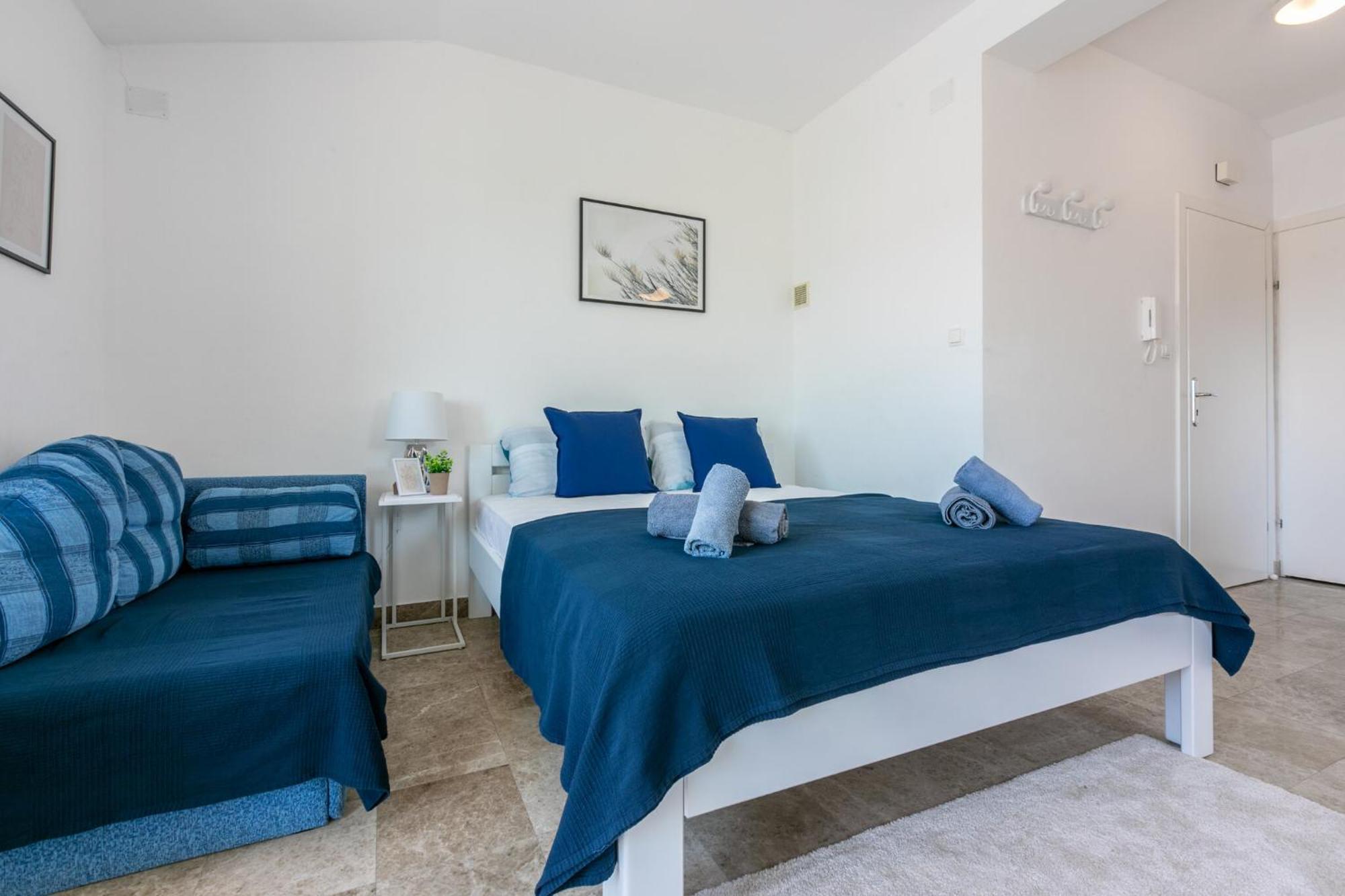 Apartament Podvezanec *