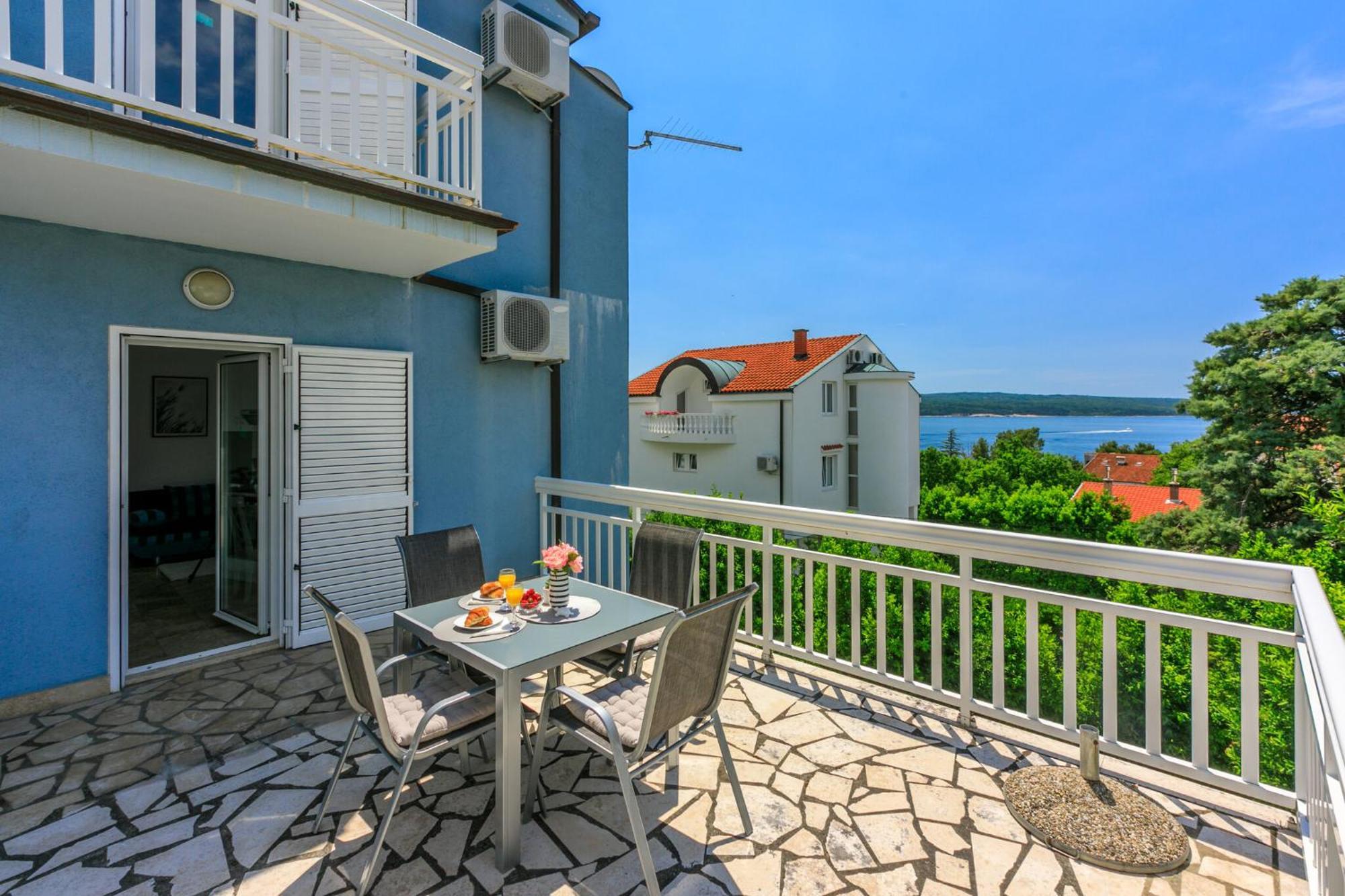 Apartament Podvezanec